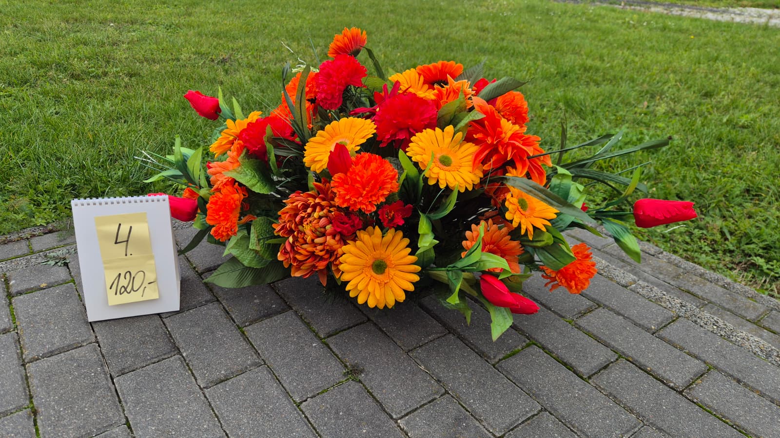 Wiązanki na Wszystkich Świętych, stwórzmy razem piękne wspomnienia!