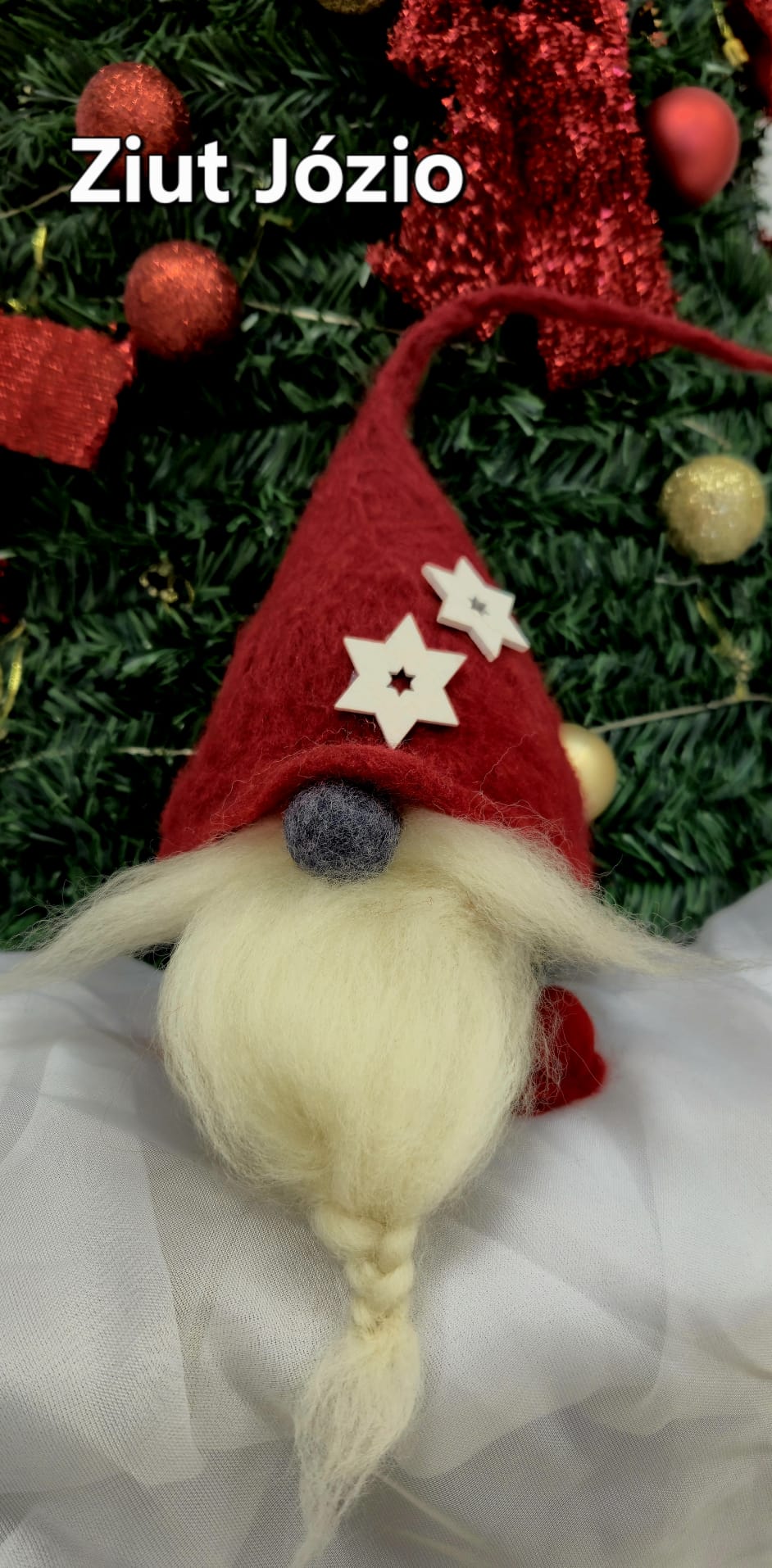 Świąteczne przygotowania w wtz