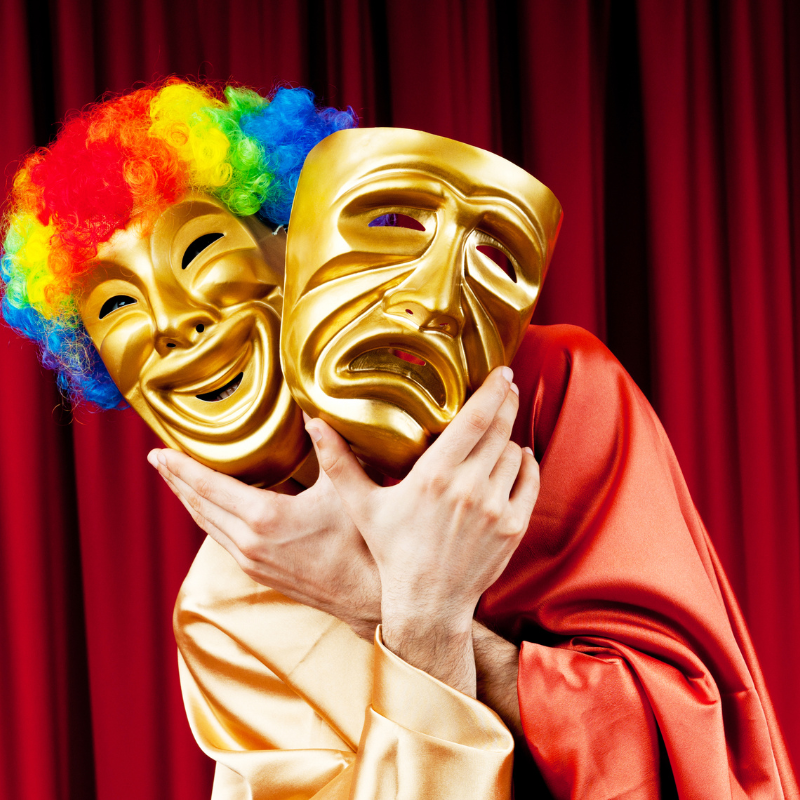 Siła teatroterapii, jak teatr wspiera osoby z niepełnosprawnością intelektualną?